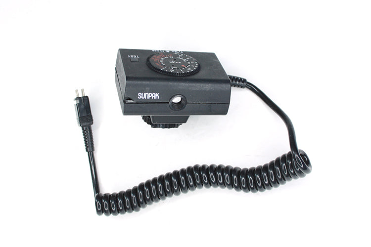 Auto 611 Sunpak Remote Sensor for Off-camera Flash
