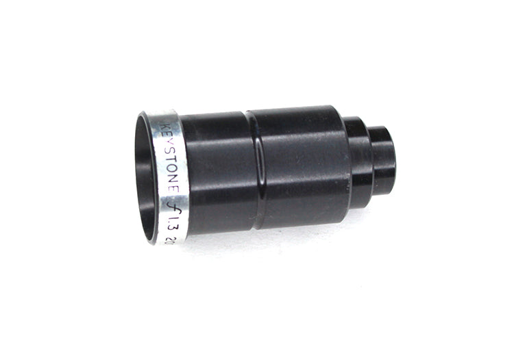 20mm F/1.3 Projector or 8mm Movie Camera Lens