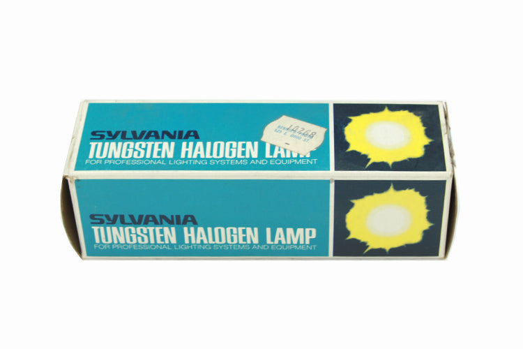 77136 Fca 600w 120v Sylvania Projector Light Bulb