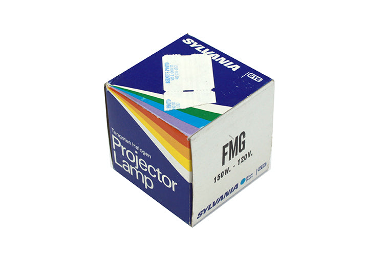 Replacement Bulb for Projection Lamp Bulb Fmg 150w 120v