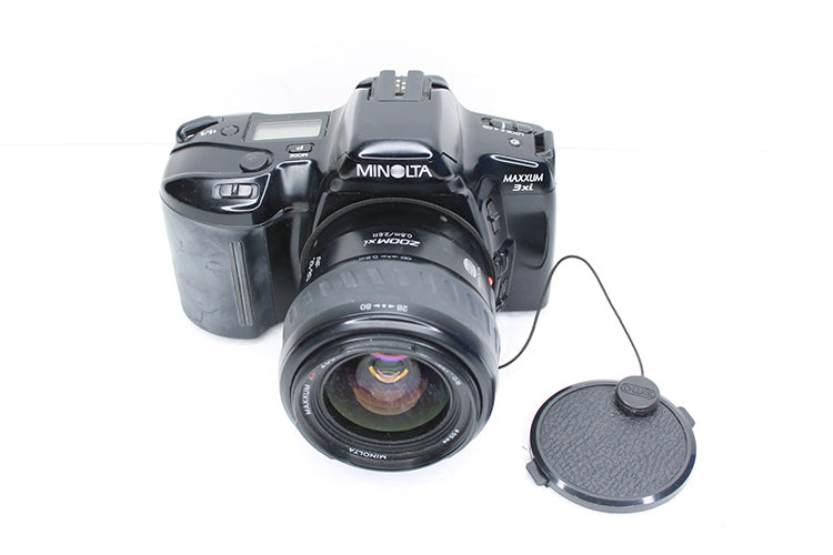 Student Film Camera W Zoom Lens Manual B&w Film