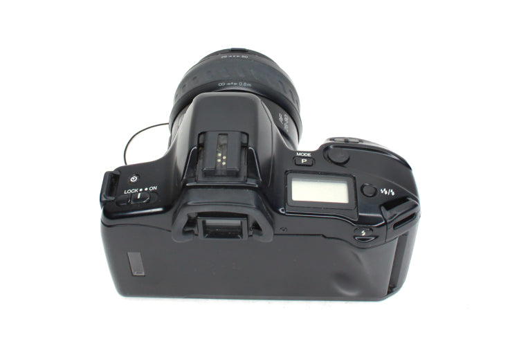 Student Film Camera W Zoom Lens Manual B&w Film