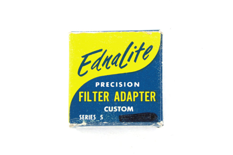 34mm (1 11/32) Series V Adapter & Retaining Ring