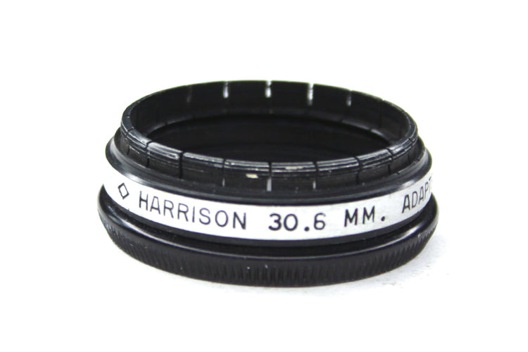 30.6mm Series V Adapter & Retaining Ring