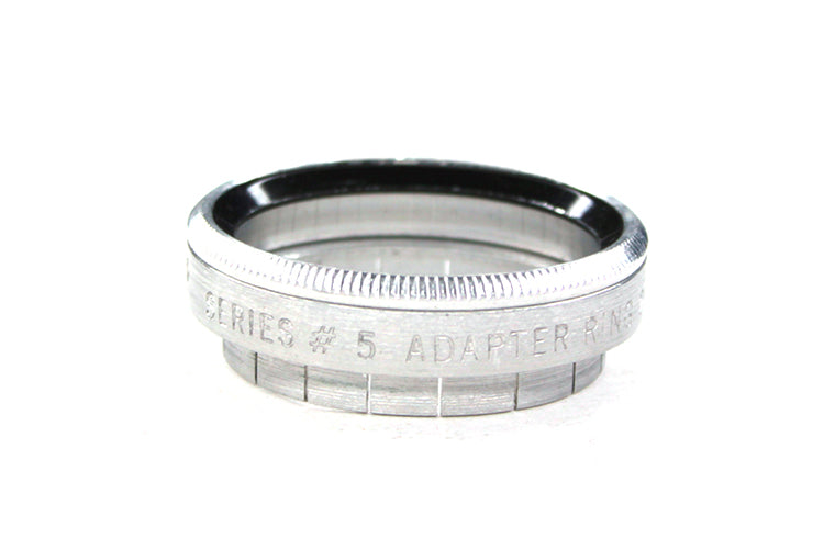 29mm (19/64) Series 5 Adapter & Retaining Ring