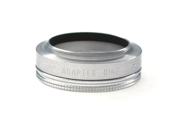 28.4mm Series V Adapter & Retaining Ring NEW OLD STOCK