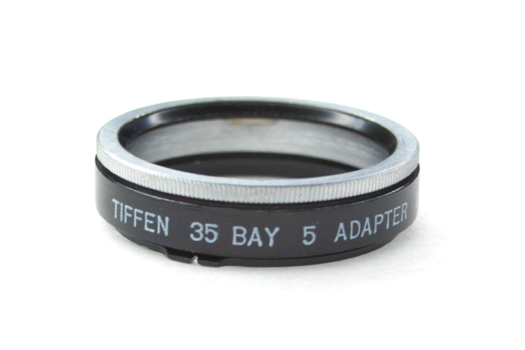 35 Bay 5 Series 5 Adapter Ring for Camera Lens Filter