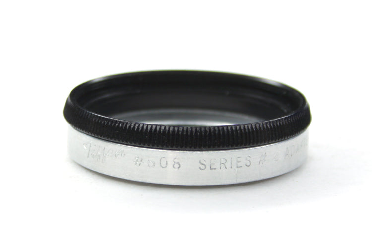 Series Vi Adapter & Retaining Ring Tiffen #608 (27mm)