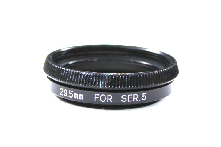 29.5mm Series V Adapter & Retaining Ring