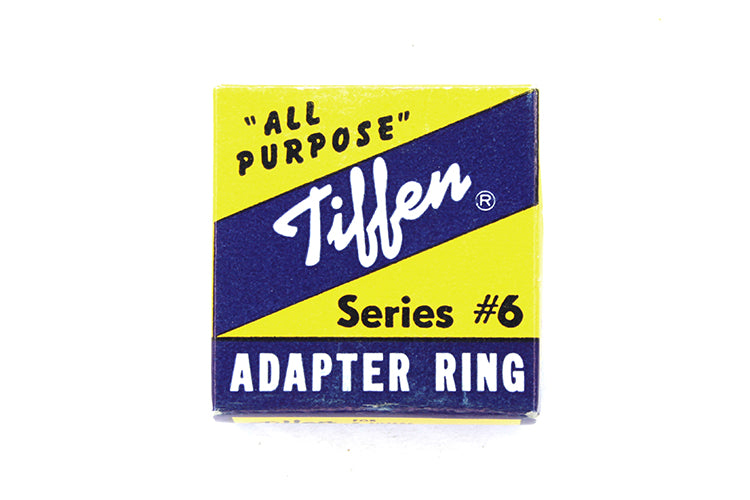 Series Vi Tiffen Adapter & Retaining Ring 34.5mm