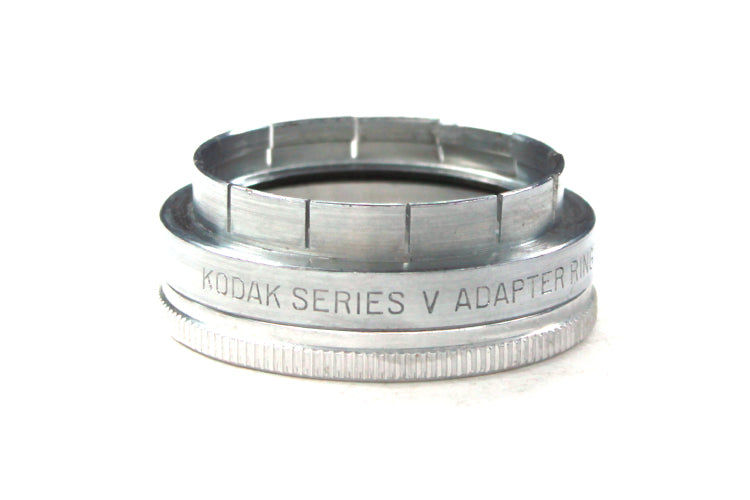 28.5mm Series V Adapter & Retaining Ring