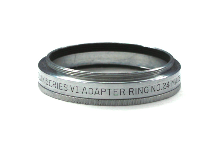Series Vi No.24 Kodak Screw-on Adapter With Retaining Ring