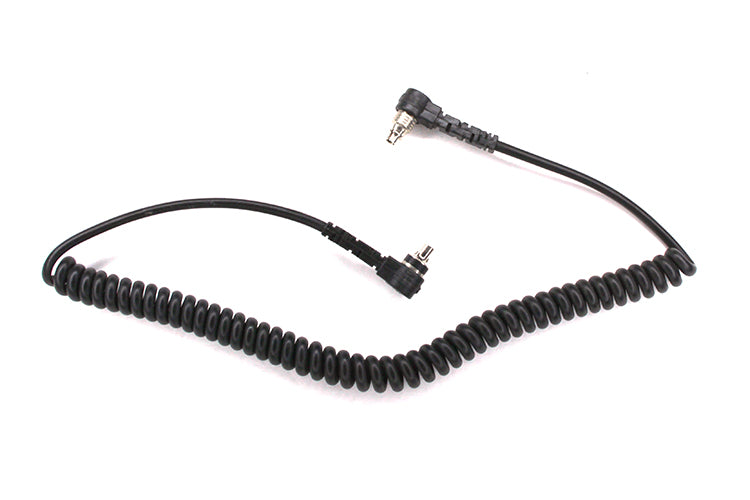 Pc Cord Rollei Lock to Rollei Lock Coiled 3 Ft
