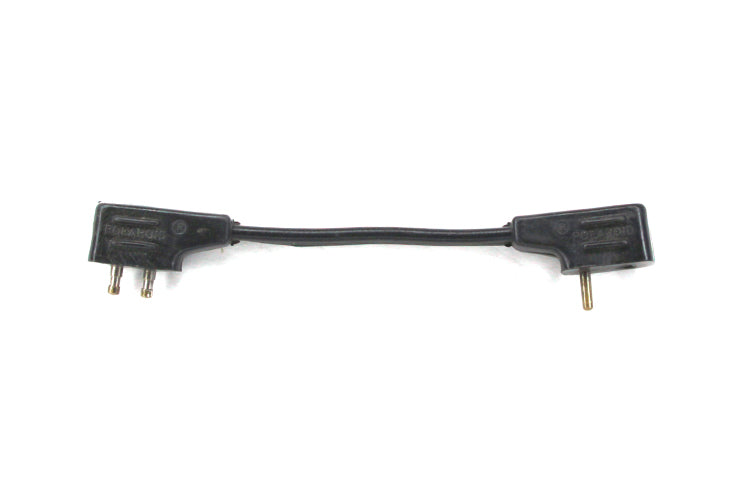 Flash Cord Polaroid 2 Pin to Single Pin