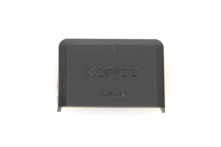 Viewfinder Cover Konica