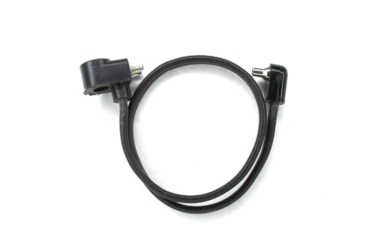 Rare Graflex Male Bi Post to Male Pc Sync Flash Cable Cord