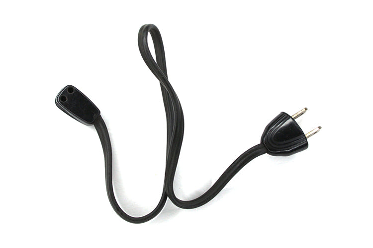 Flash Cord Bi Post to Ac 15 Inch