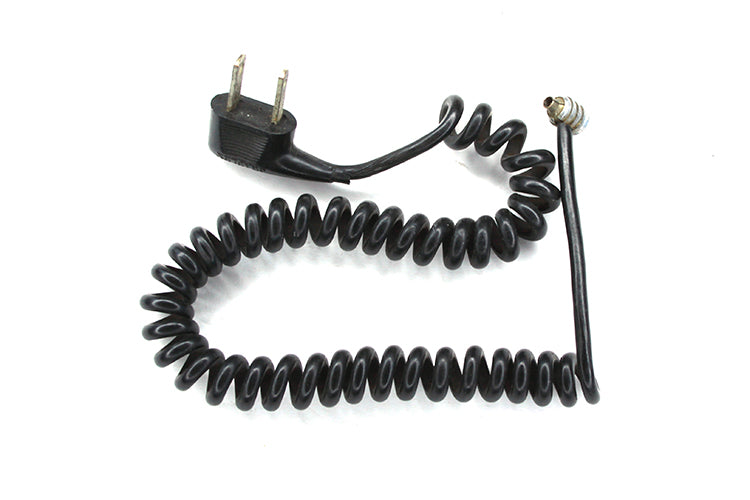Flash Cord Ac/pc Graflex Coiled 3 Ft