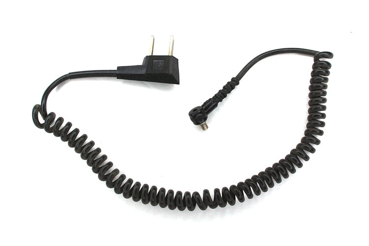 Pc Cord Ac/pc Coiled 3 Ft