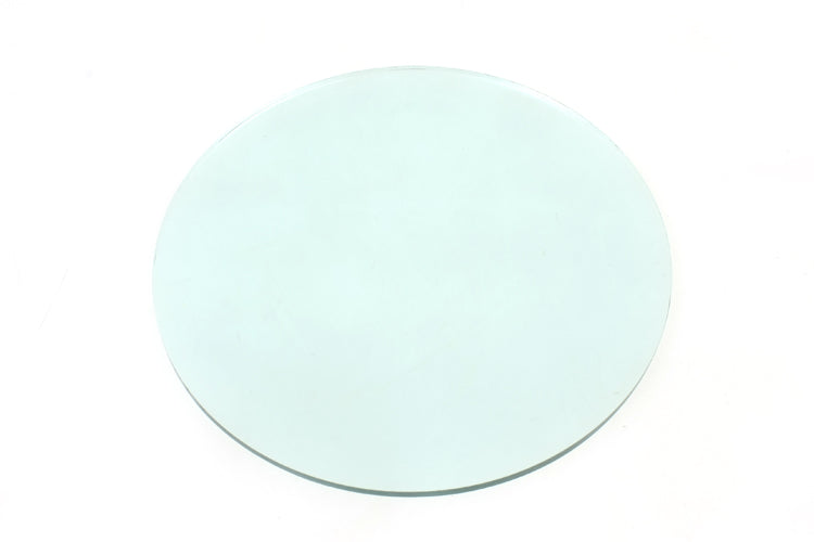 Heat Absorption Glass Omega 4 9/16 Inch X 2mm Thick