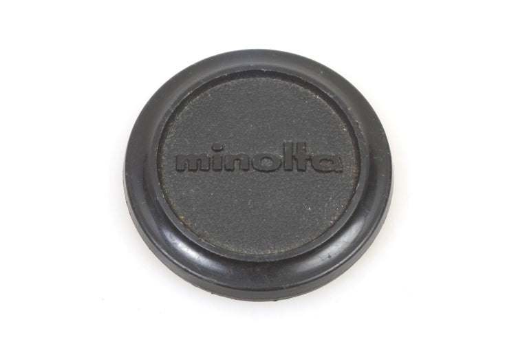 Genuine Minolta 48mm Push on Front Lens Cap