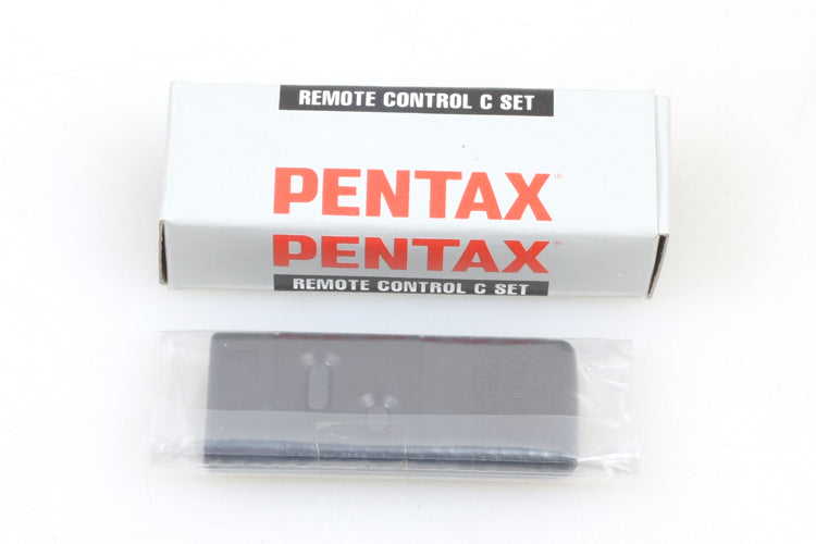 Remote Control C Cat # 37366 Pentax New