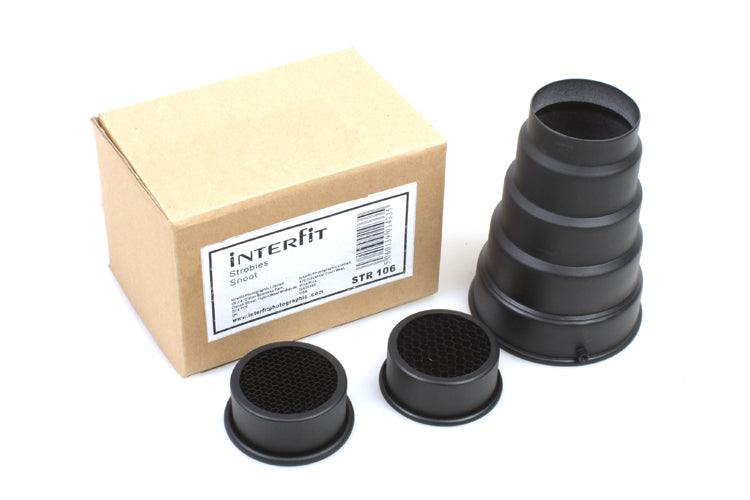 Snoot Interfit Strobies New
