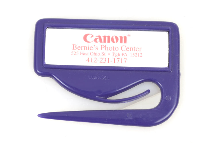 Letter Opener Canon New