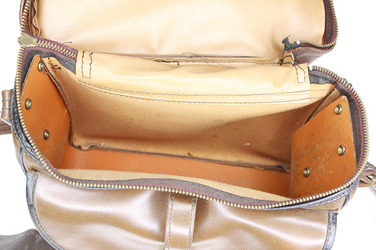 Camera Case Vintage W/ Strap