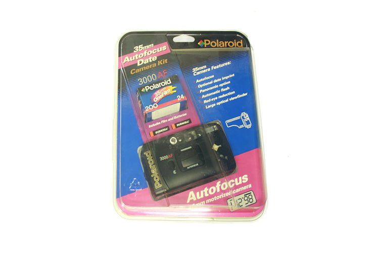 35mm Film Camera Auto Focus New in Package