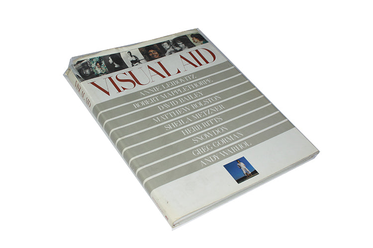 Visual Aid by Pantheon Books NY Edited by James Danziger 1986