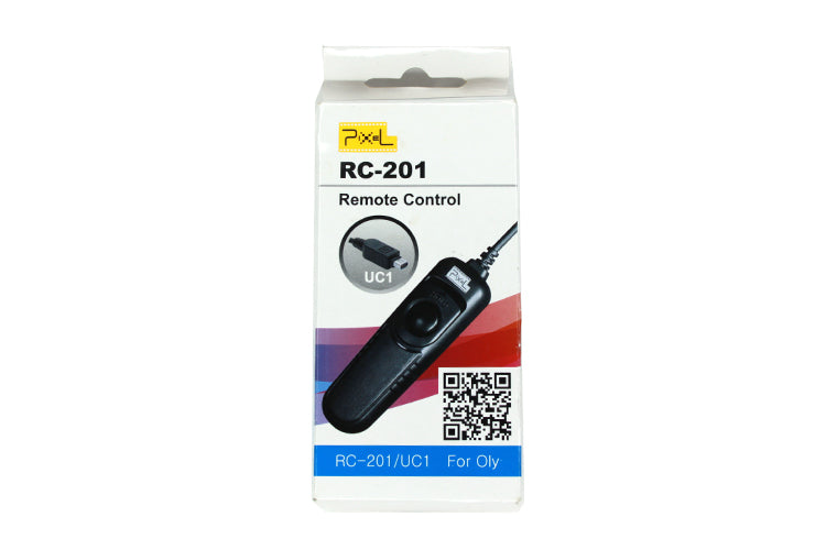 Rc-201 Cb1 Pixel Remote Commander Shutter Release Cable Cord Olympus