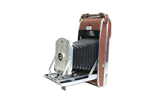 Art Deco Polaroid Camera