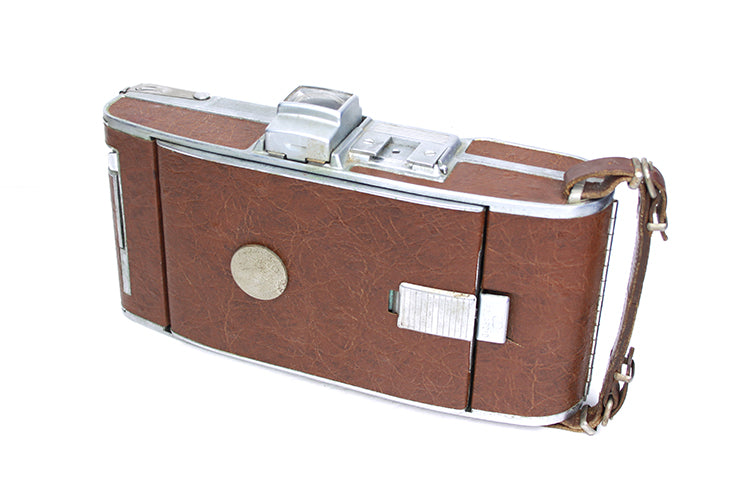 Art Deco Polaroid Camera