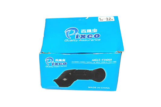 Viewfinder Right Angle With 1x - 3.2x Magnification