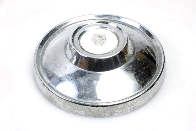 1969 1970 1971 1972 1973 Jaguar Xj6 Hubcap Original Durby Cap Oem Set of 4
