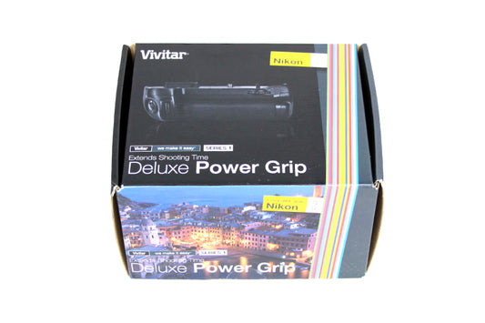 Battery Grip Vivitar for Nikon D7100 Dslr Camera