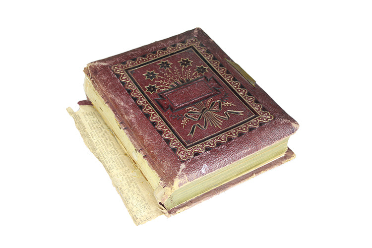 Civil War Era Photo Album 1860's