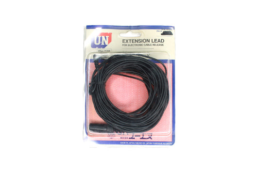 U.N. Extension Lead For Electronic Cable Release. 10m/33ft.
