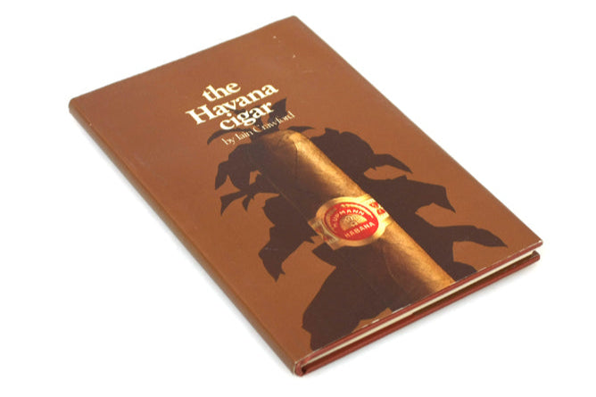 The Havana Cigar By Iain Crawford Hardcover