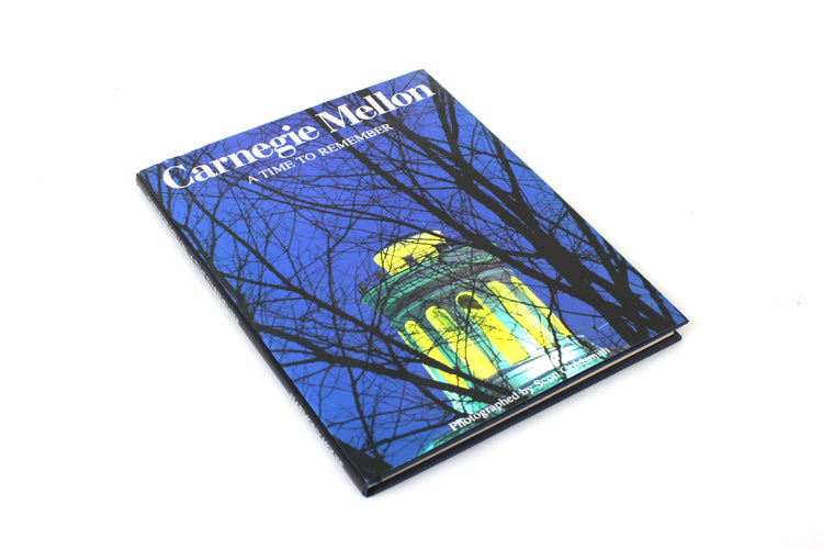 Carnegie Mellon University Hardcover Scott Goldsmith