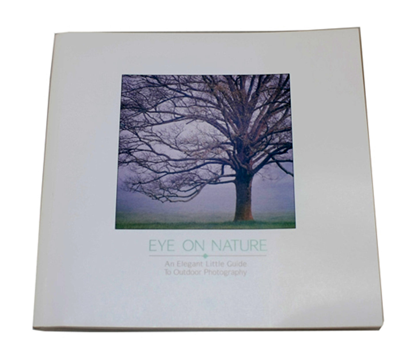 Eye On Nature: An Elegant Little Guide To Outdoor Photography By Judy Holmes