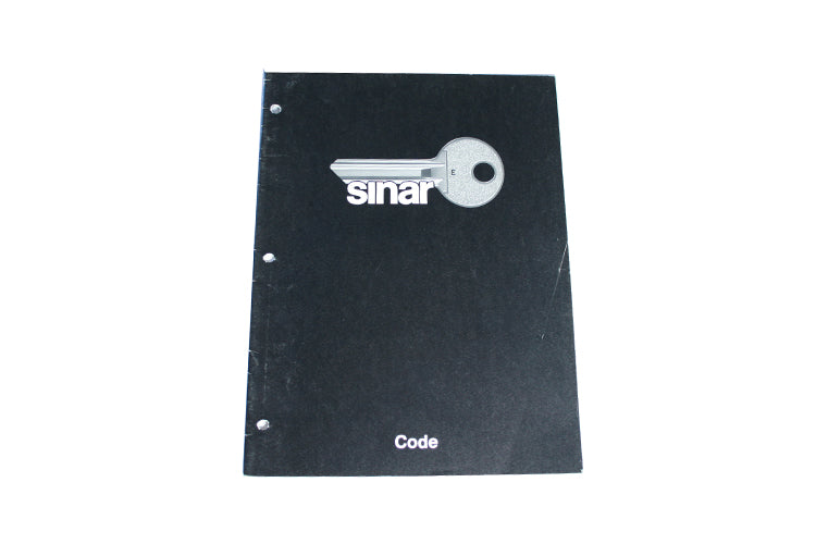 Sinar Code System Brochure