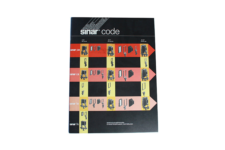 Sinar Code Brochure