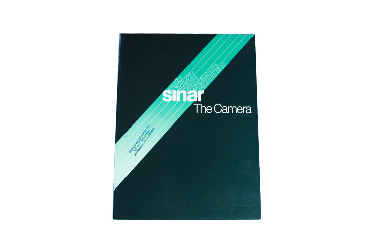 Sinar The Camera Brochure