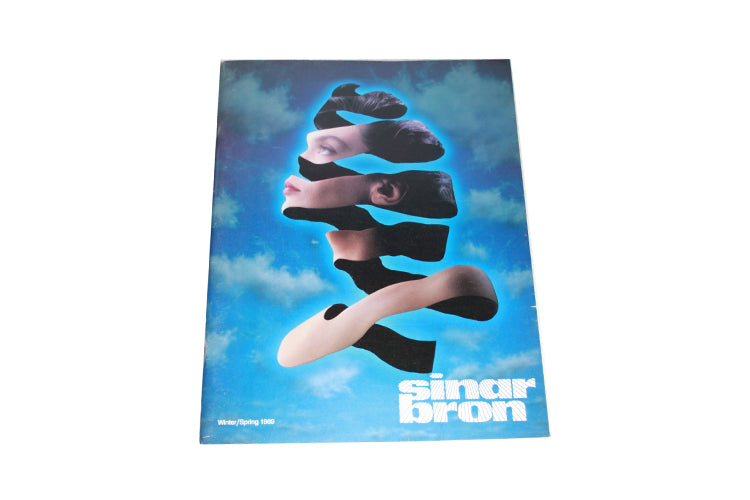 Sinar Bron Catalog Winter/Spring 1989