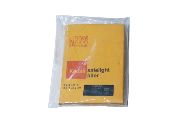 Kodak Safelight Filter 0C