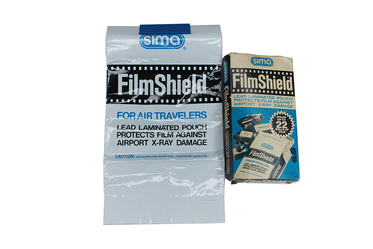 Sima Film Shield With Plastic Clip