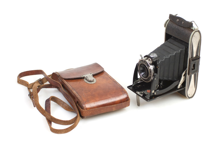 Agfa Billy-Record Camera