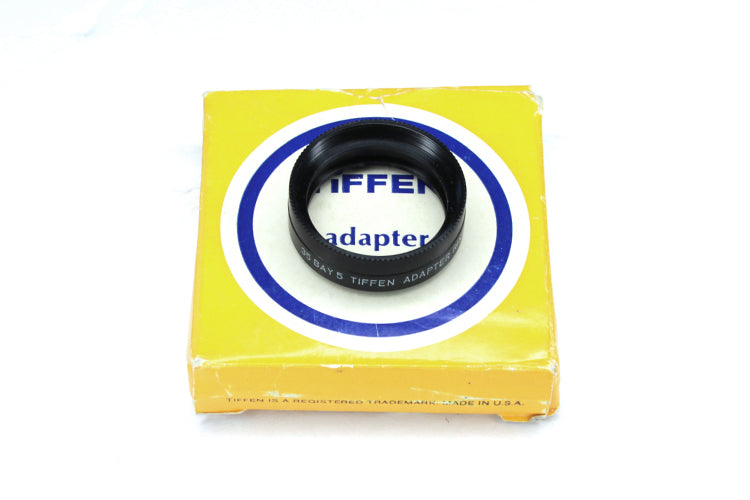 Tiffen 35 Bay 5 Adapter Ring